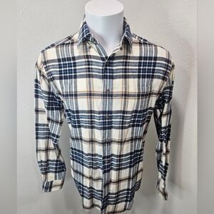 Croft & Barrow men's small button-down longsleeve